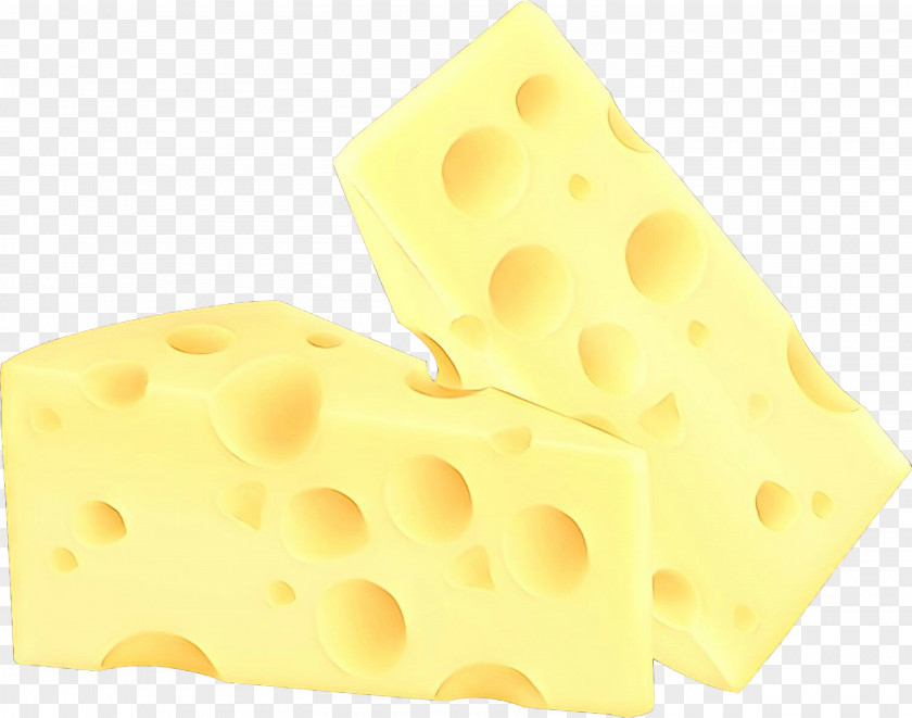 American Cheese Montasio Processed Swiss Yellow Gruyère PNG