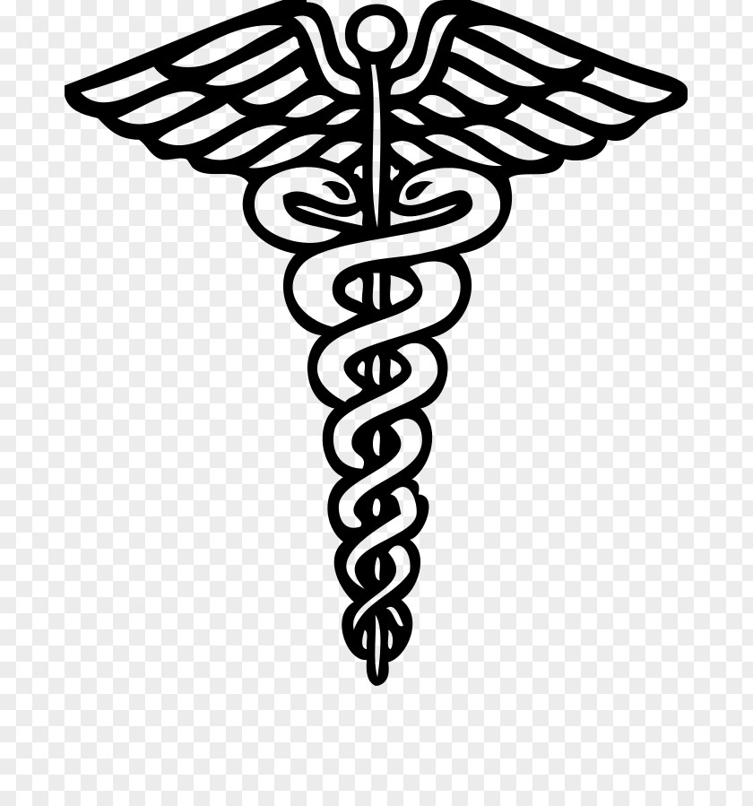 Asclepius Staff Of Hermes Caduceus As A Symbol Medicine PNG