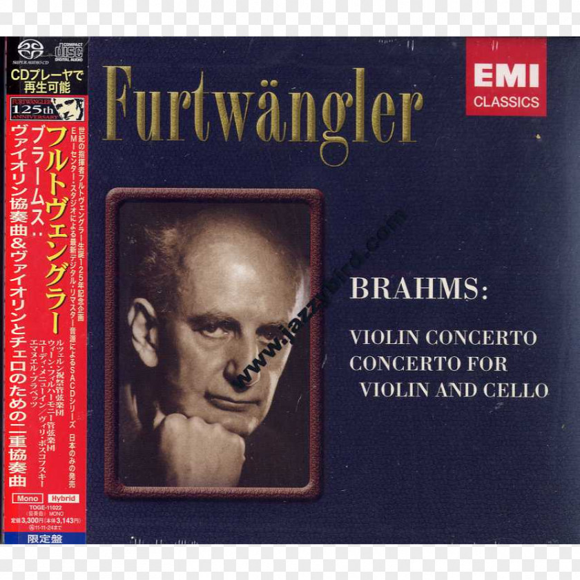 Bird Ring Wilhelm Furtwängler Symphony No. 4 1 2 PNG