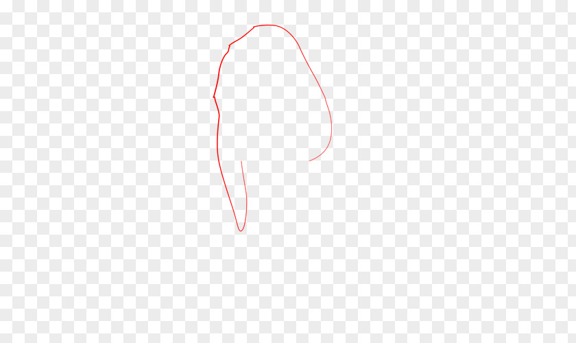 Bunny Drawing Line Angle PNG