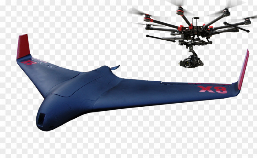 Camera Unmanned Aerial Vehicle DJI Spreading Wings S1000+ Photography PNG