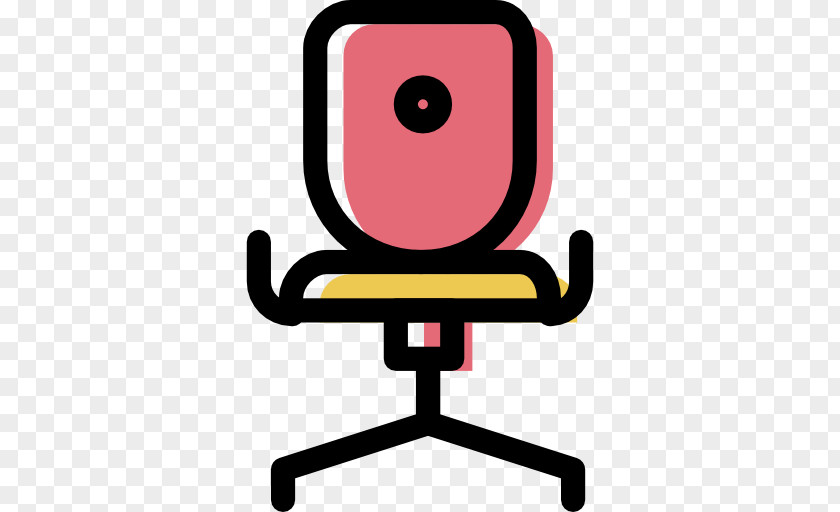 Chair Vector PNG