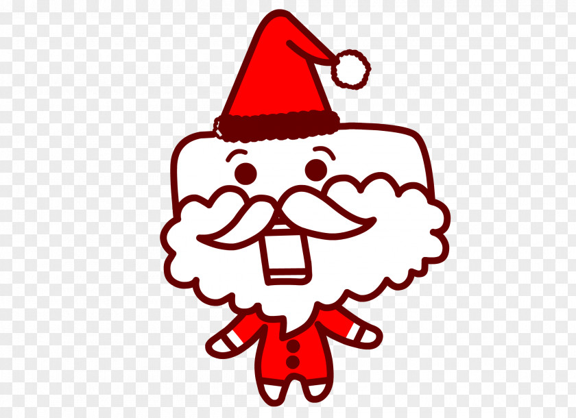 Christmas Star Santa Claus Clip Art Cartoon Beard PNG