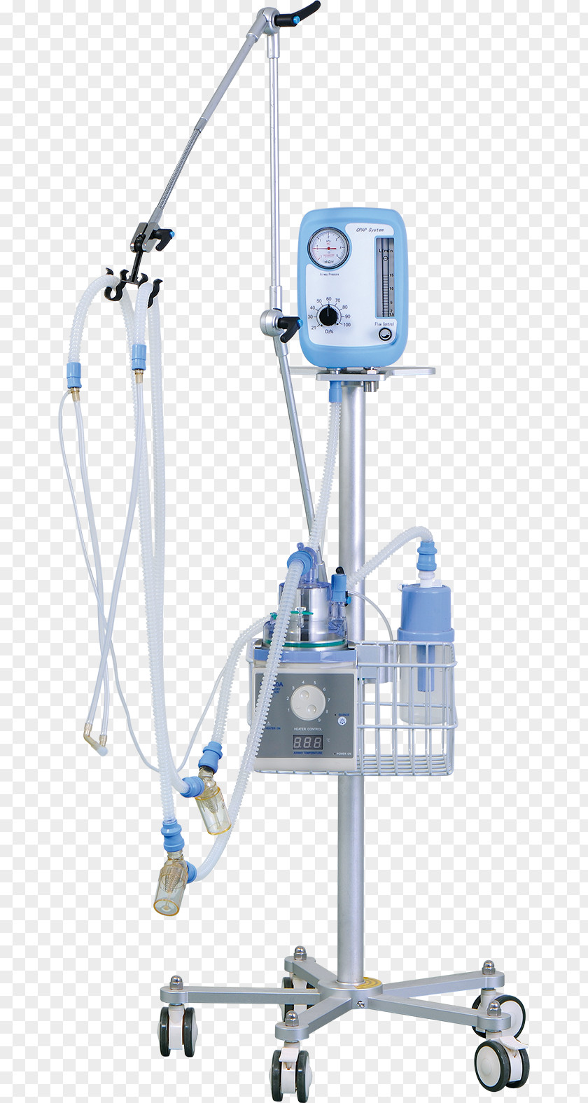 Continuous Positive Airway Pressure Medical Equipment Non-invasive Ventilation Medicine PNG