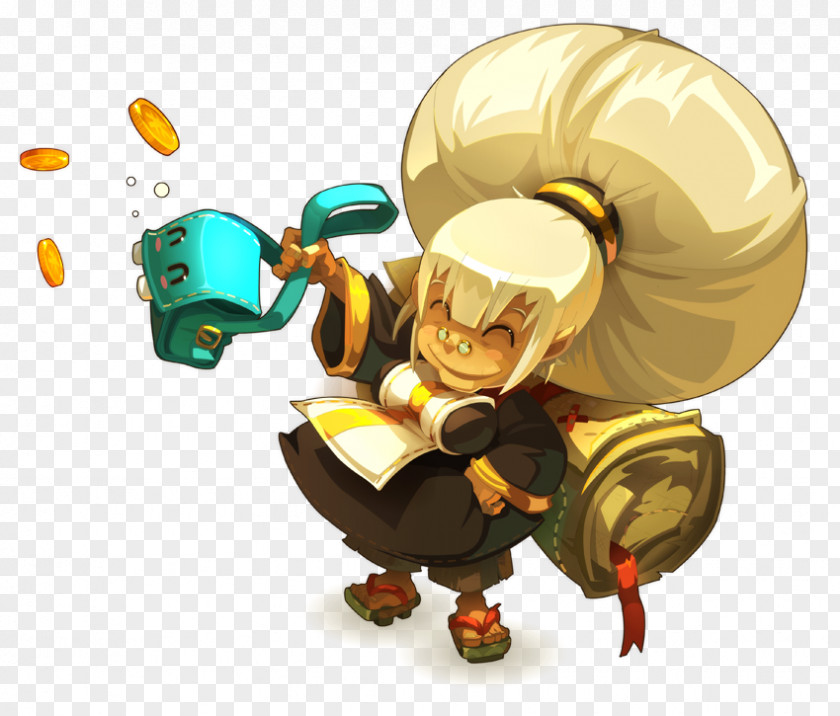 Dofus Wakfu Ankama Video Game Massively Multiplayer Online Role-playing PNG