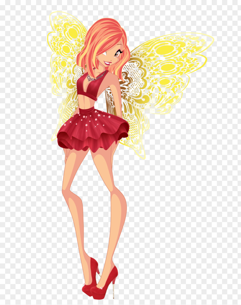 Fairy Stella Mythix Sirenix DeviantArt PNG