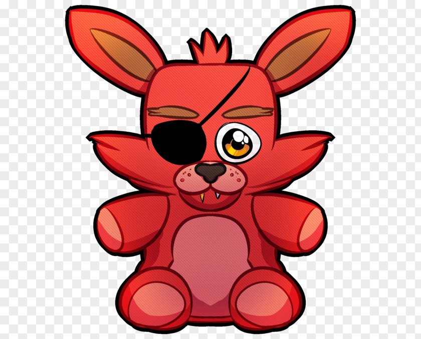 Foxy Drawing Five Nights At Freddy's: Sister Location Freddy's 3 2 4 PNG