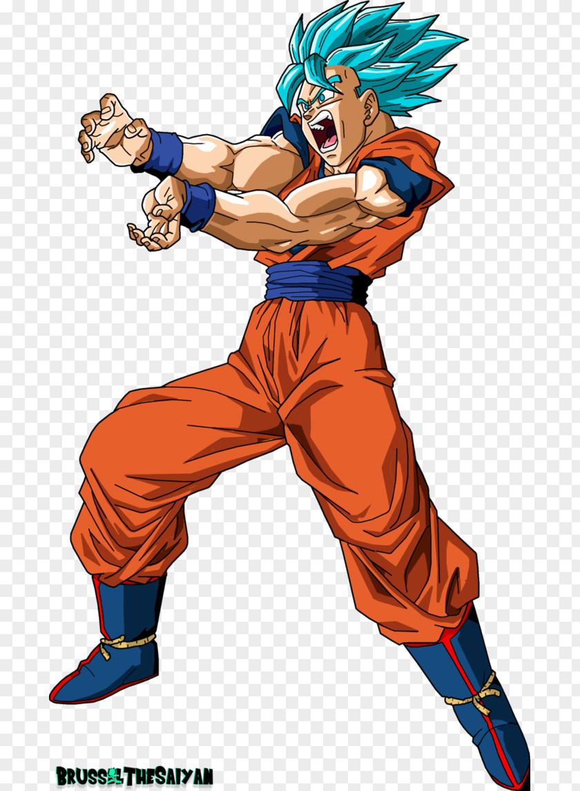 Goku Gohan Vegeta Goten Cell PNG