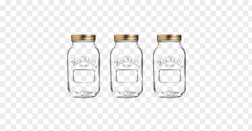 Jar Kilner Preserve Canning Bottle Lid PNG