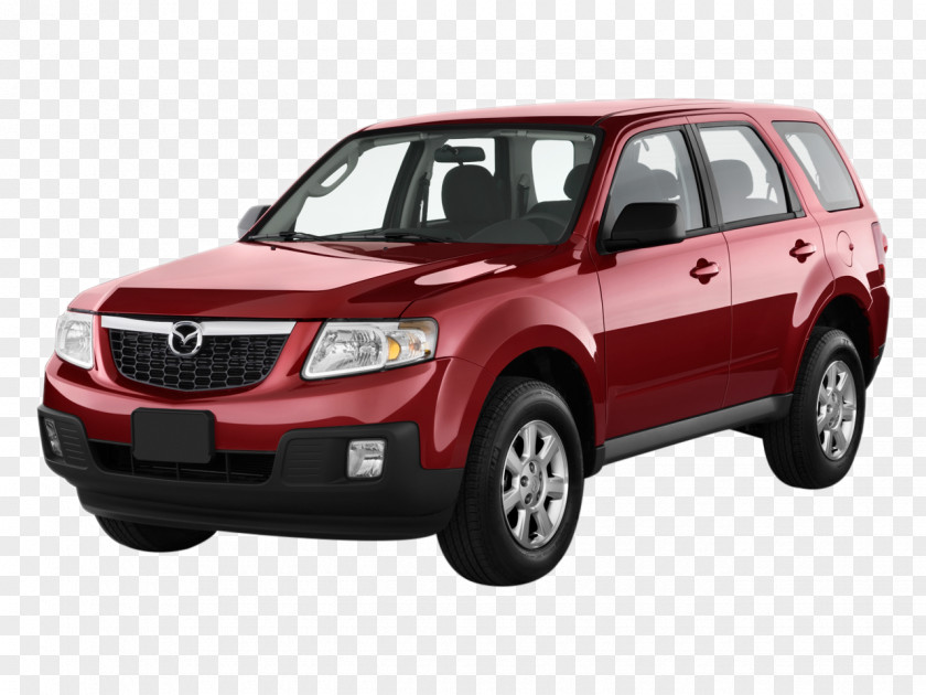 Mazda 2008 Tribute Hybrid 2011 2009 Car PNG