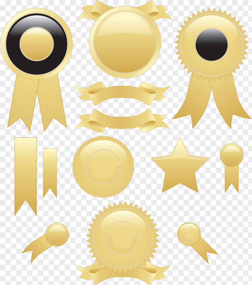 Medal Gold Download Clip Art PNG