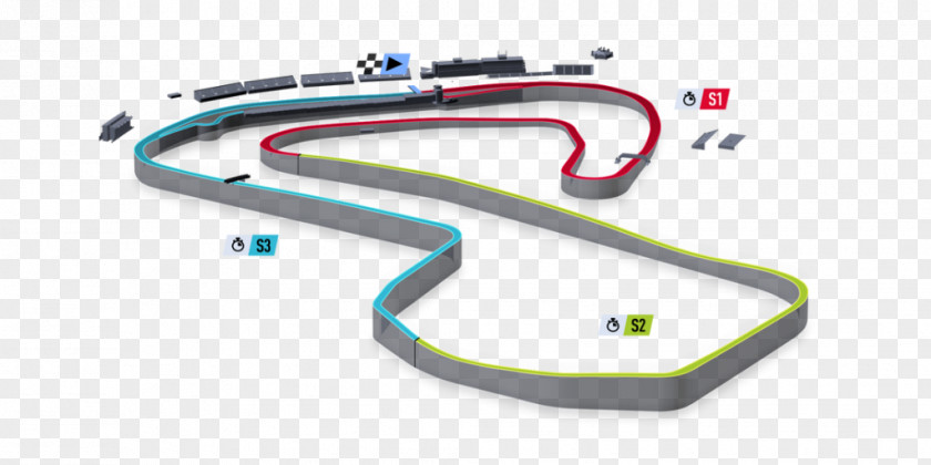 Project CARS 2 Autodromo Enzo E Dino Ferrari Race Track Circuit De La Sarthe PNG