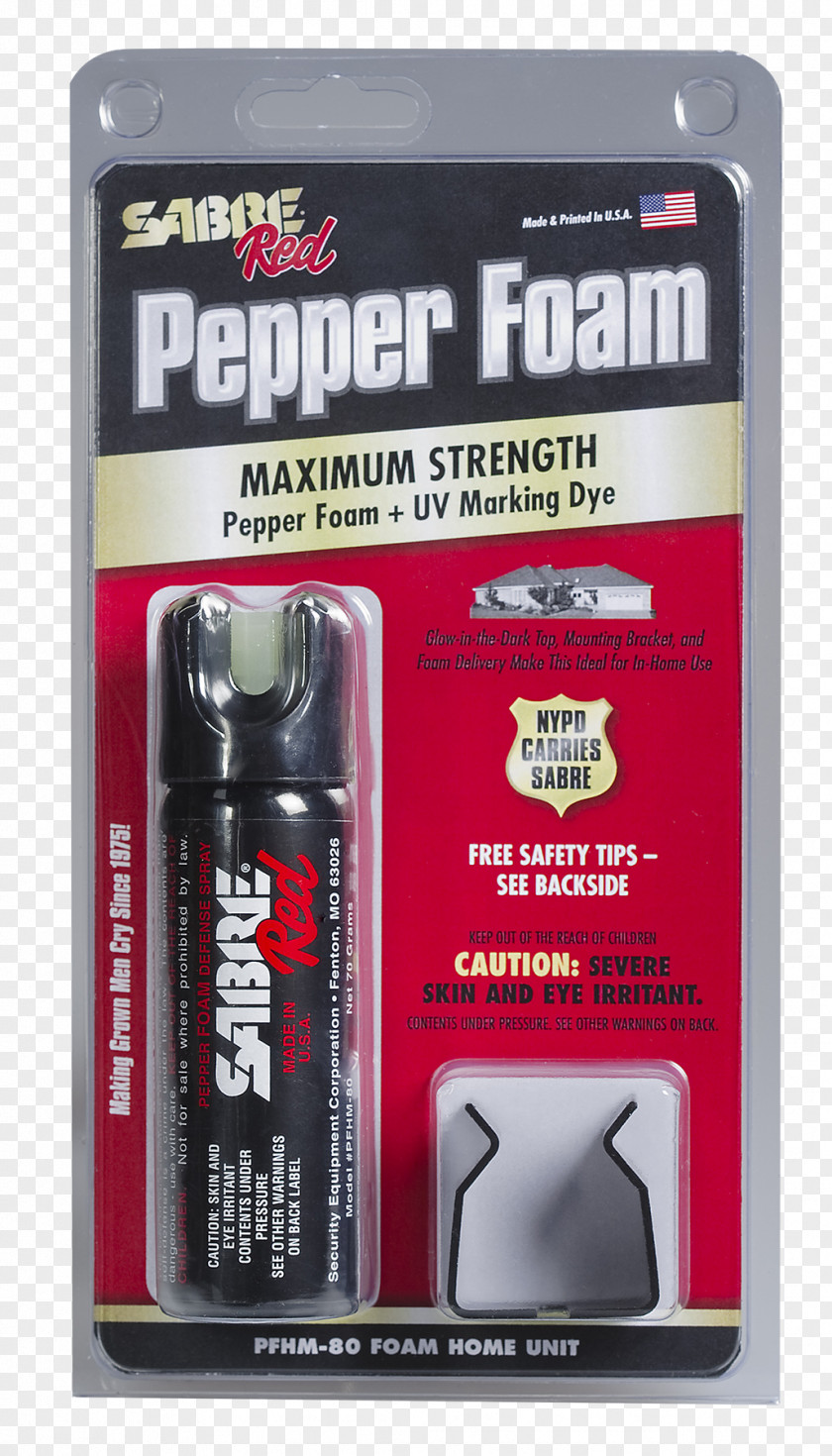 Sig Sauer 200 Str Pepper Spray Self-defense Aerosol Peppers Sabre PNG