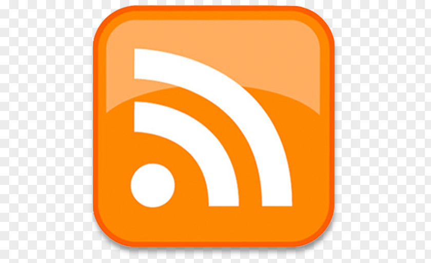 Social Media RSS Web Feed PNG