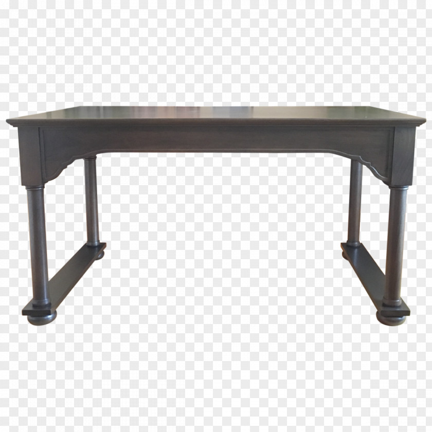 Table Solid Wood Desk Hardwood PNG