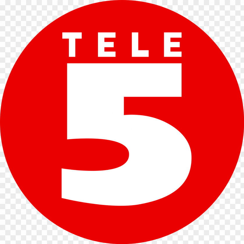Tele 5 Television Channel E3creative Logo PNG