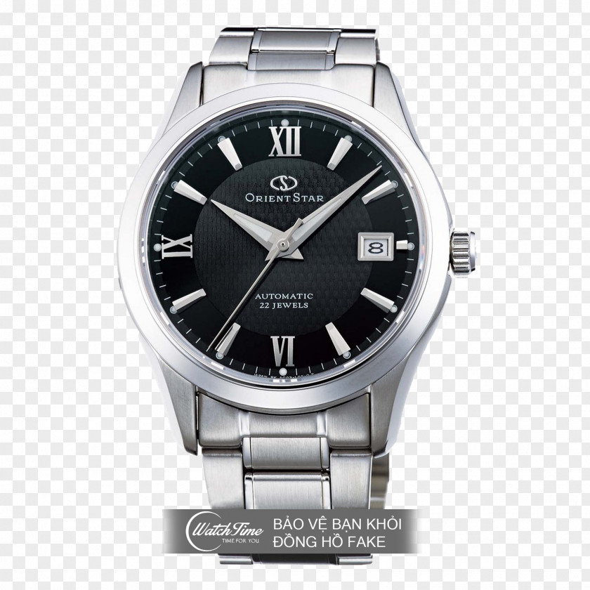Watch Orient Automatic Diving Mechanical PNG