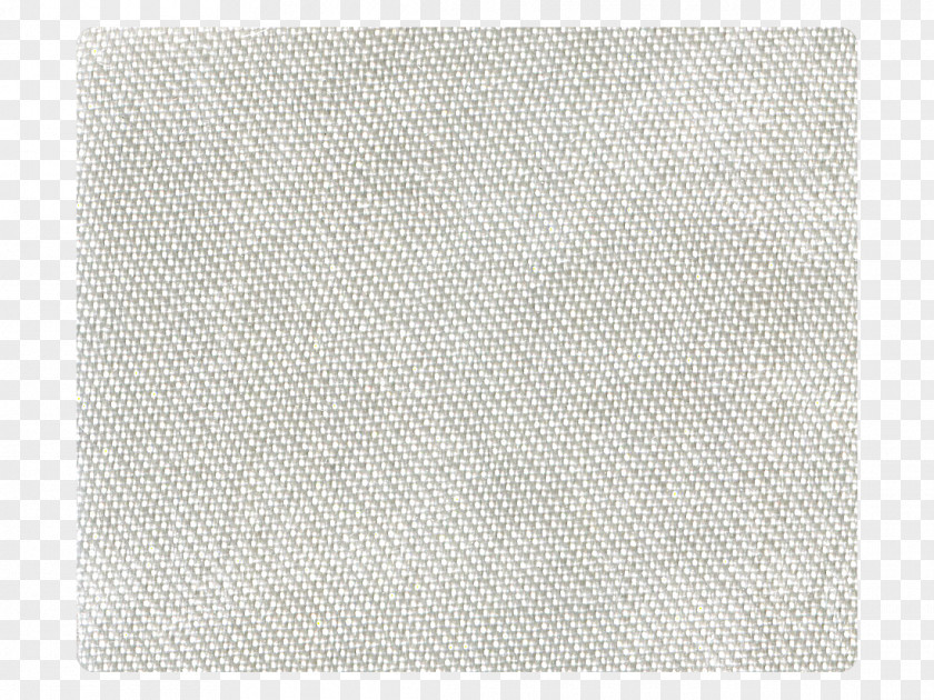 White Silk Place Mats Rectangle Textile PNG