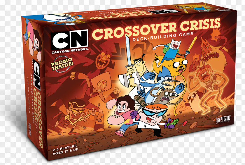 Animation Cartoon Network Deck-building Game Playing Card PNG