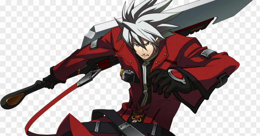 Blood In Out BlazBlue: Calamity Trigger Continuum Shift Ragna The Bloodedge Character Video Game PNG