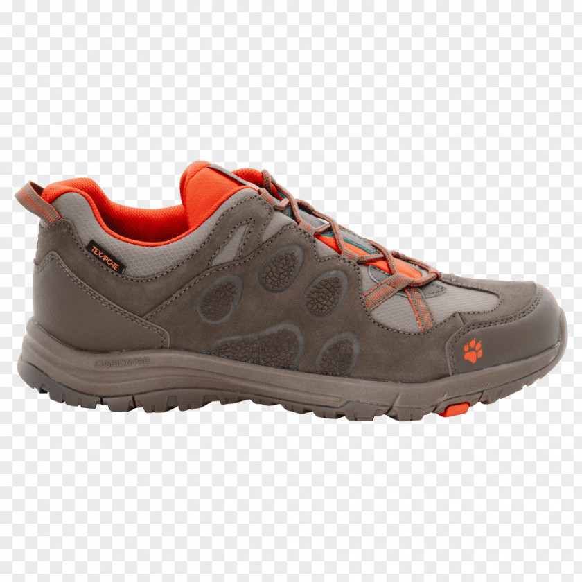 Boot Hiking Jack Wolfskin Shoe Sneakers PNG