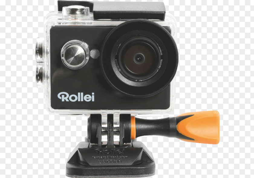 Camera Rollei 1080p Action Photography PNG