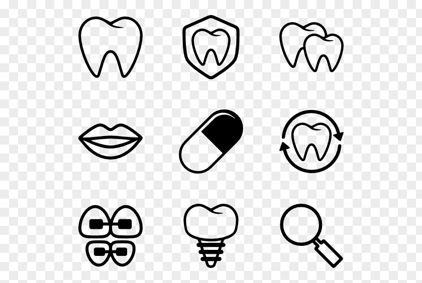 Dental Dentistry Medicine PNG