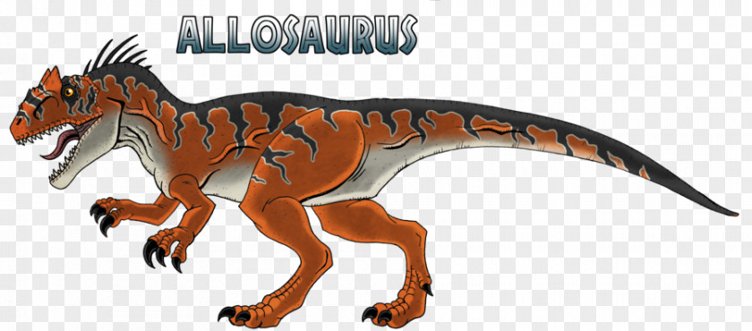 Diplodocus Ark Tyrannosaurus Allosaurus Dinosaur DeviantArt Velociraptor PNG