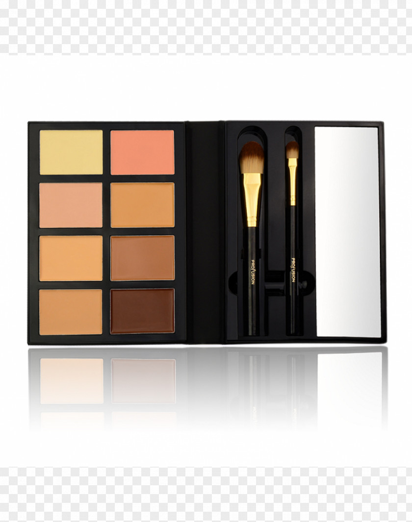 Face Cosmetics Concealer Color Rouge Eye Shadow PNG