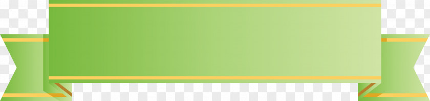 Line Ribbon Simple Design PNG