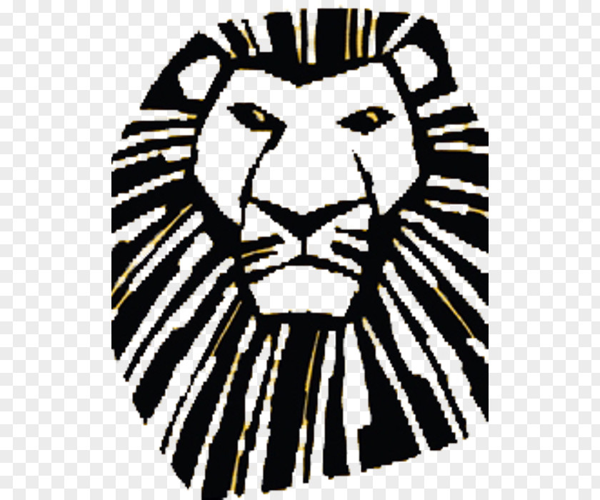 Lion King Nala Simba The (Celebrating King's 20th Anniversary On Broadway): Twenty Years Broadway And Around World Musical Theatre PNG