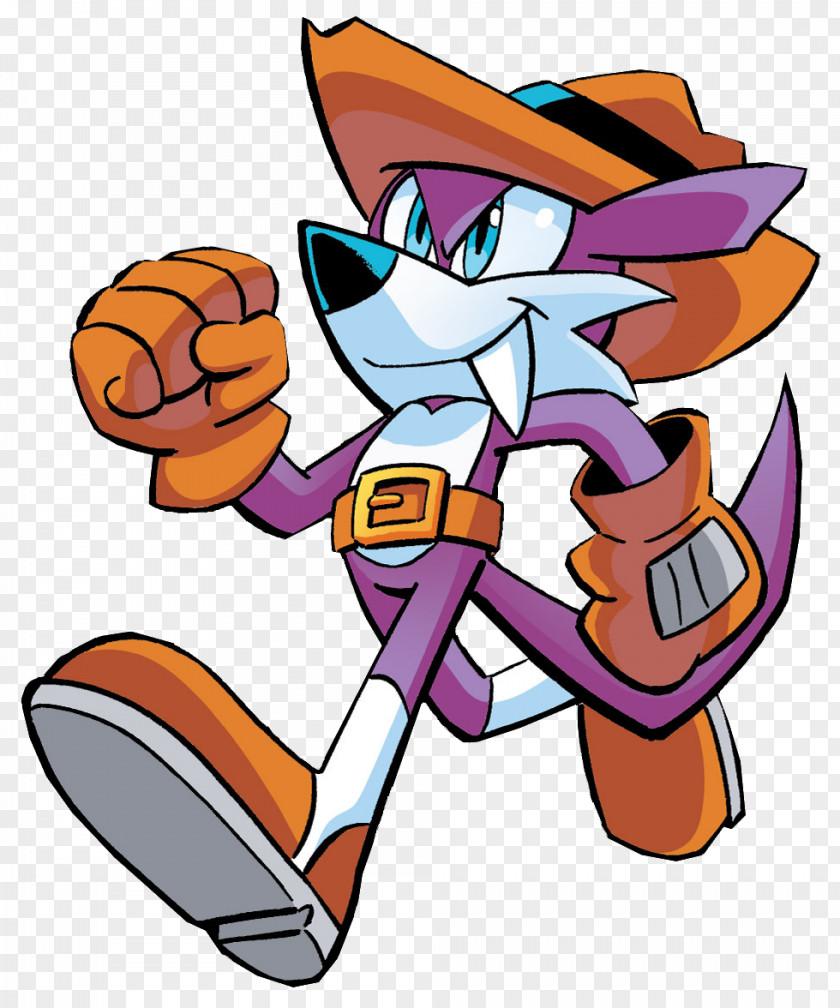 Tails Sonic The Hedgehog Fang Sniper Espio Chameleon Universe PNG