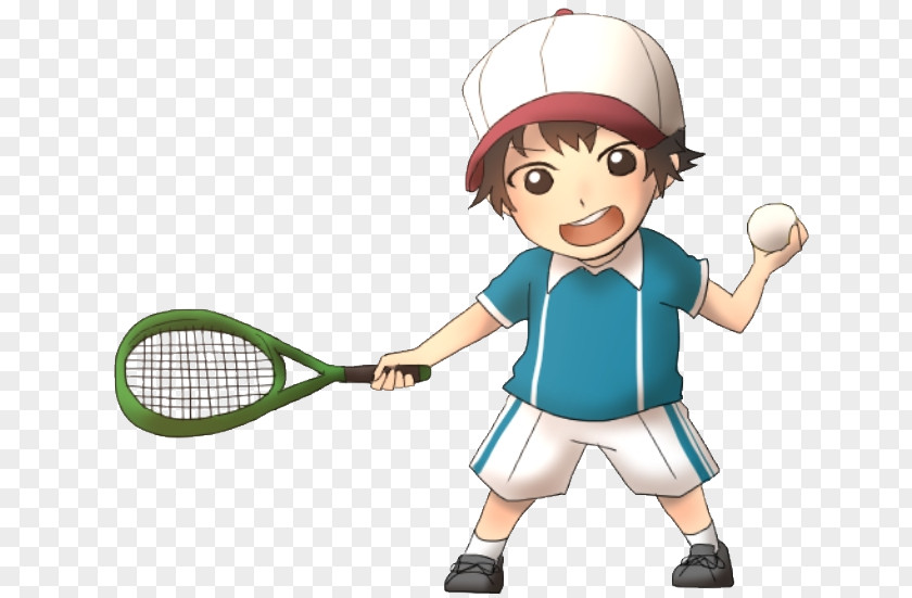 Tennis Boy Minokamo National Sports Festival Of Japan Inter-High School Championships Soft Secondary PNG