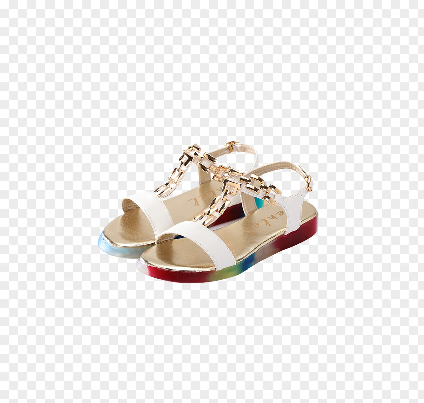 Women's New Summer Sandals Sandal PNG