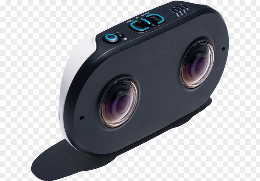 Camera Virtual Reality Lens Stereoscopy PNG