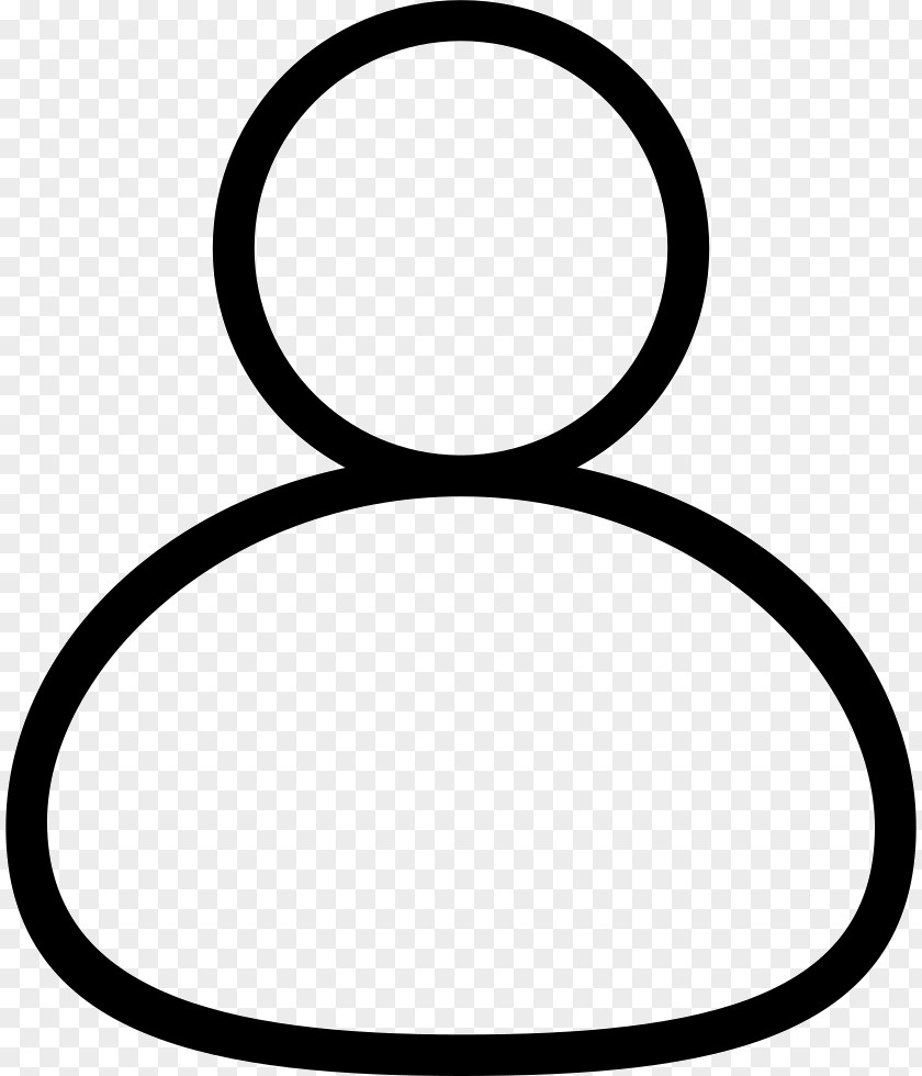 Circle Point Black M Clip Art PNG