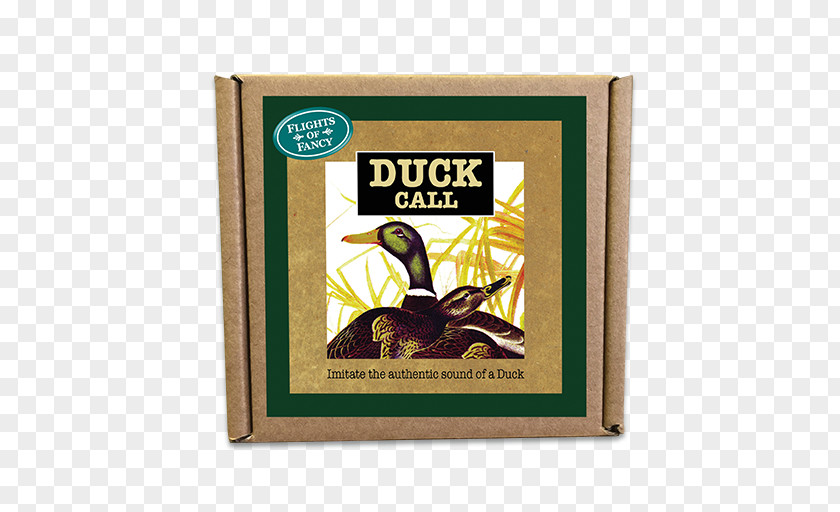 Duck Call Mallard Bird PNG