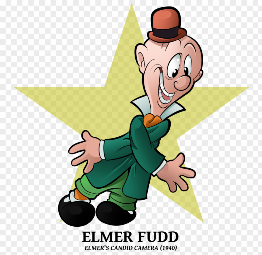 Elmer Fudd Vertebrate Human Behavior Cartoon Clip Art PNG