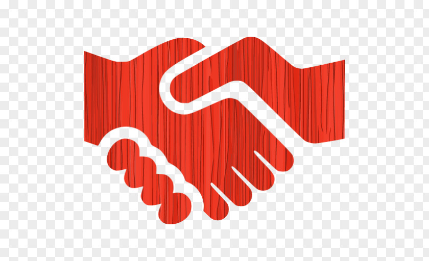 Emoticon Handshake Persian Red Clip Art PNG
