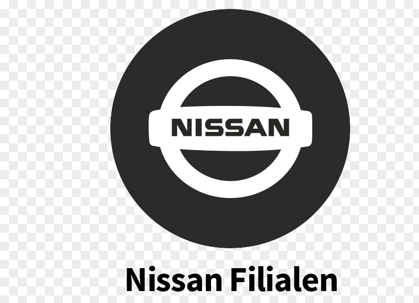 Filial Nissan Logo Brand Product Design Trademark PNG