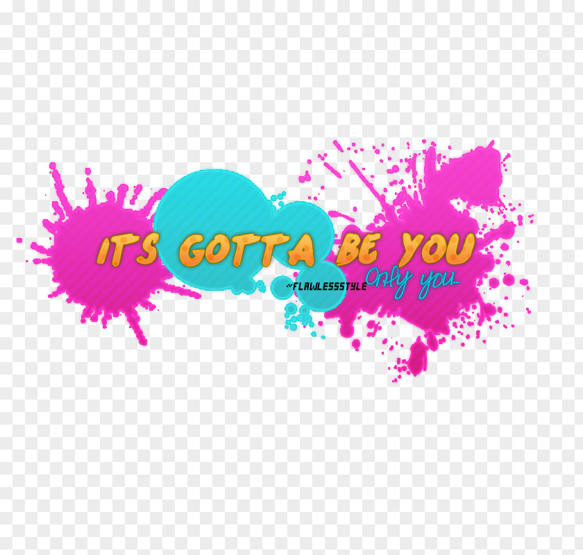 Flawless Logo Font Brand Desktop Wallpaper Pink M PNG