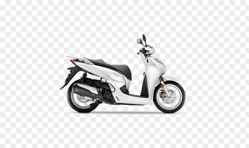 Honda SH Car Fastmotor Scooter PNG