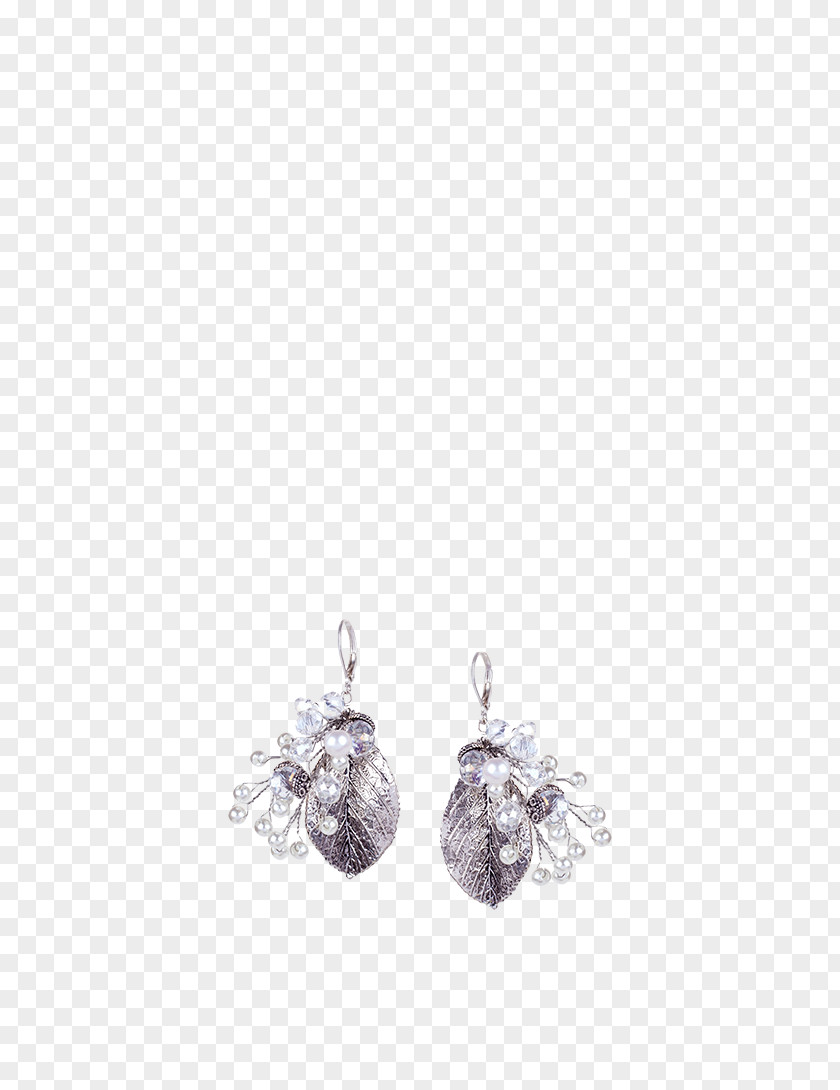 Jewellery Amethyst Earring Body Charms & Pendants PNG