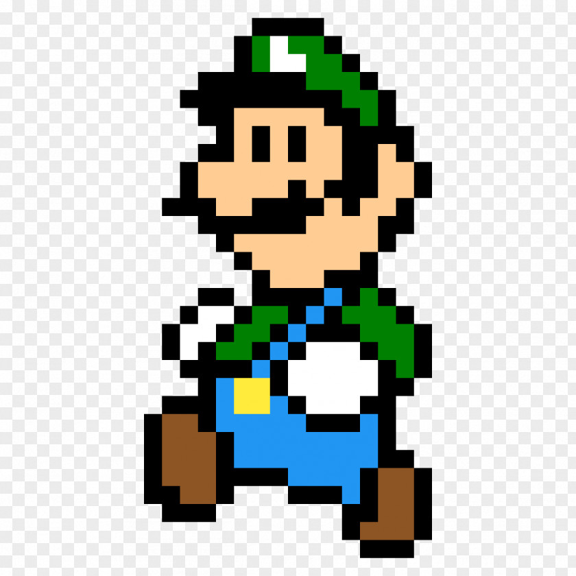 Luigi Mario & Luigi: Superstar Saga Minecraft Bros. PNG