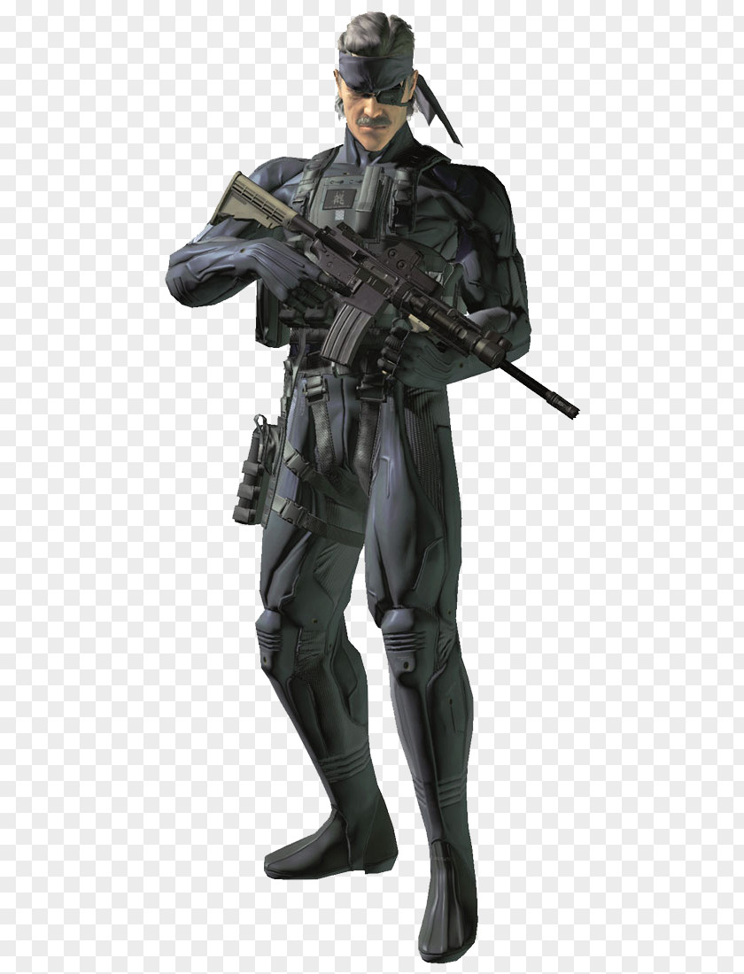 Metal Gear Solid 4: Guns Of The Patriots Snake 3: Eater V: Phantom Pain PNG