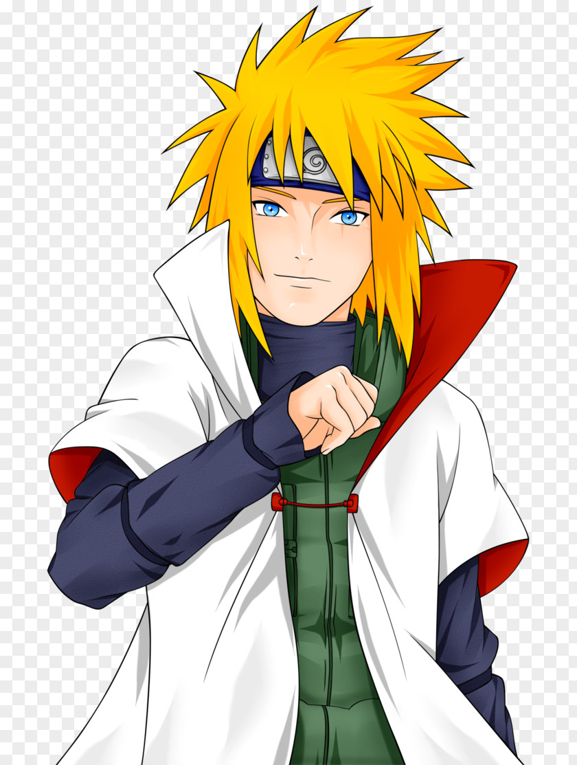 Naruto Shippūden Minato Namikaze Sasuke Uchiha Art PNG