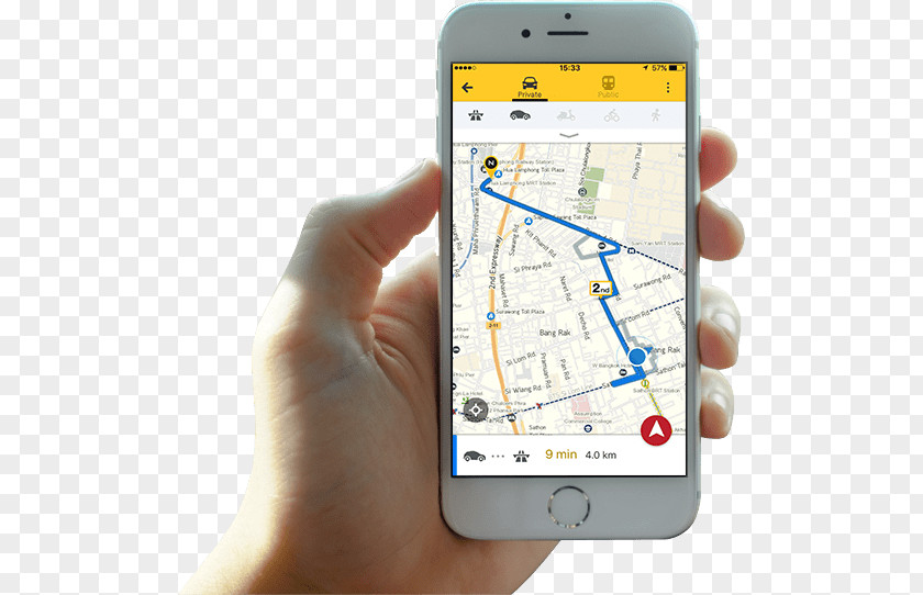 One-stop Service Smartphone Feature Phone GPS Navigation Systems Google Maps App Store PNG