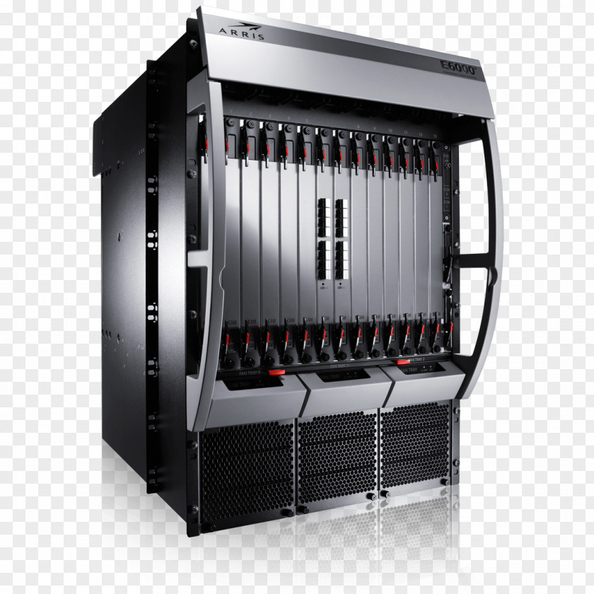 Physical Products ARRIS Group Inc. Cable Modem Termination System Television Router DOCSIS PNG