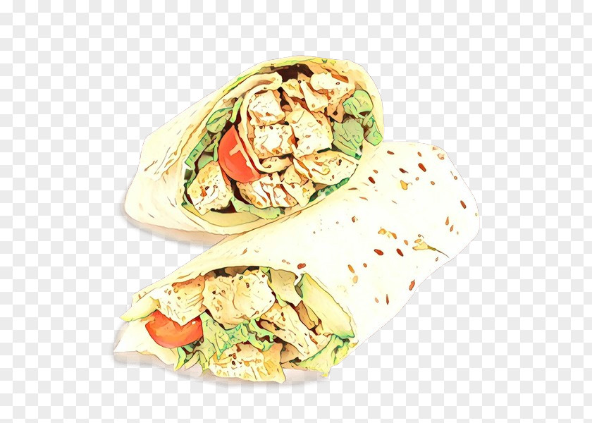 Salad Burrito Shawarma PNG