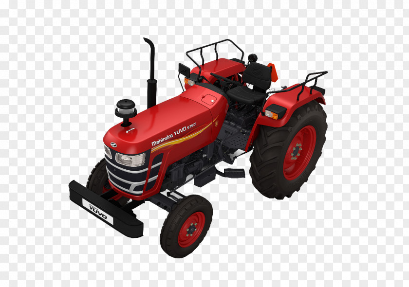 Tractor Mahindra & Car Research Valley Tractors PNG